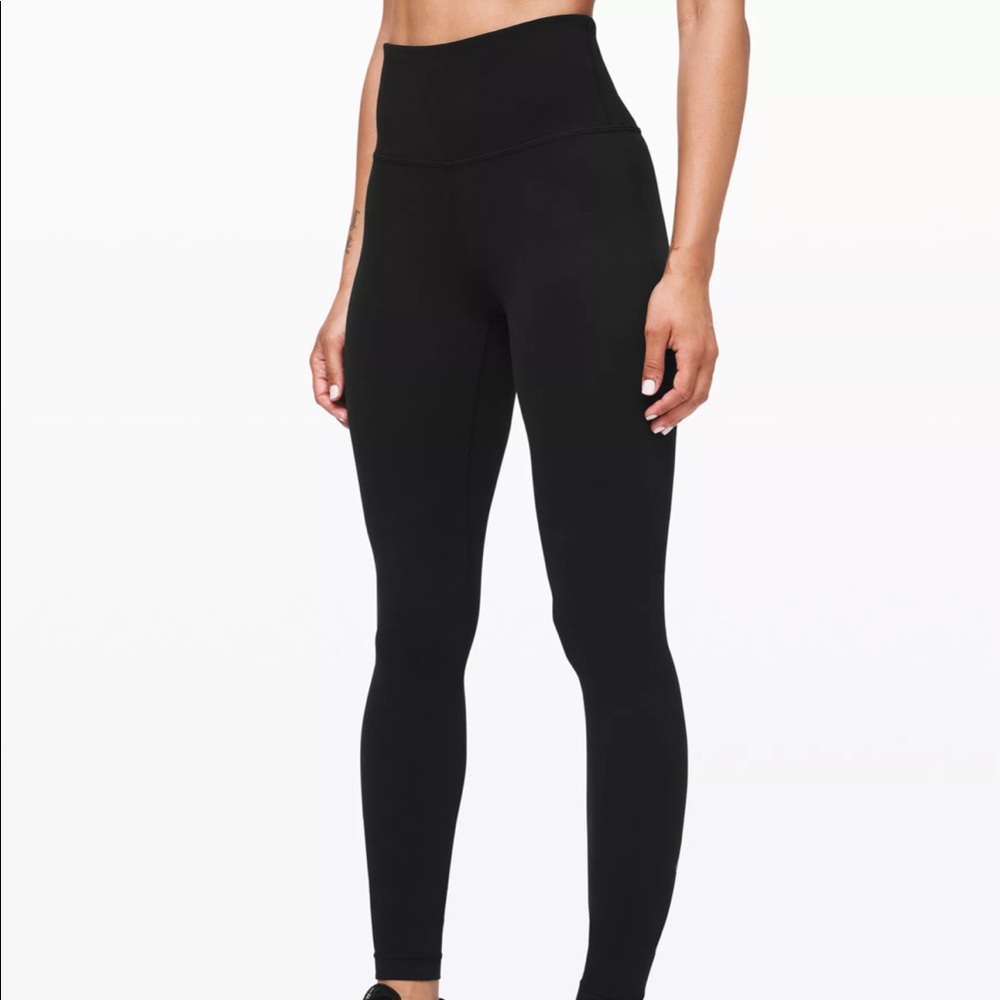 Lululemon MORNING LIGHT HIGH-RISE TIGHT 28"